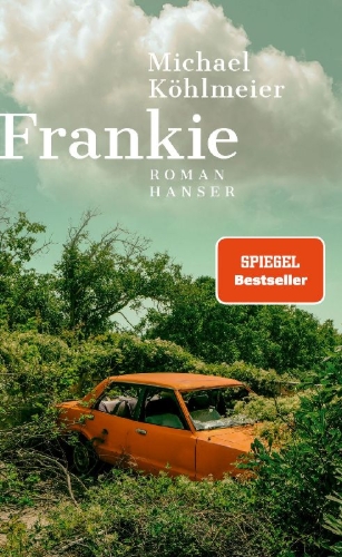 Buchcover und Innenansicht für das Buch: Frankie