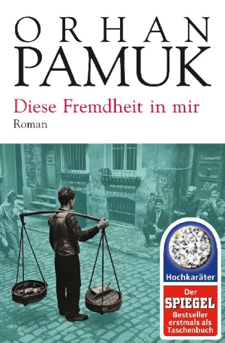 Buchcover und Innenansicht für das Buch: Kafamda Bir Tuhaflik