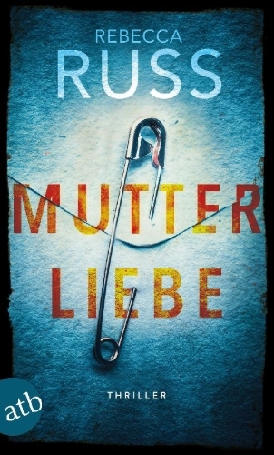 Buchcover und Innenansicht für das Buch: Mutterliebe