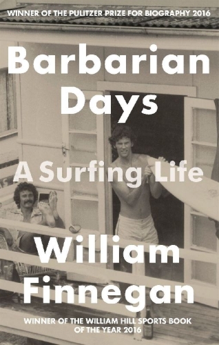 Buchcover und Innenansicht für das Buch: Barbarian Days