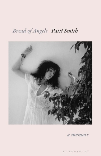 Buchcover und Innenansicht für das Buch: Bread of Angels