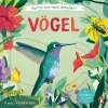 Buchcover und Innenansicht für das Buch: Big Outdoors for Little Explorers: Birds
