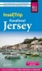 Buchcover und Innenansicht für das Buch: Reise Know-How InselTrip Jersey
