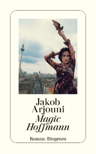 Buchcover und Innenansicht für das Buch: Magic Hoffmann