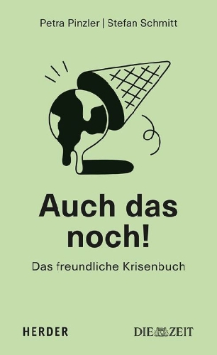 Buchcover und Innenansicht für das Buch: Auch das noch!