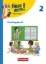 Buchcover und Innenansicht für das Buch: Nase vorn! - Mathematik 2. Schuljahr - Einstiegsbuch