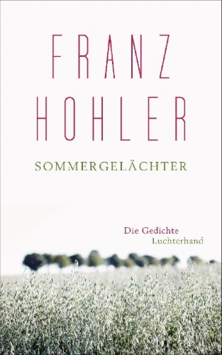 Buchcover und Innenansicht für das Buch: Sommergelächter