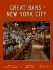 Buchcover und Innenansicht für das Buch: Great Bars of New York City