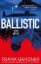 Buchcover und Innenansicht für das Buch: Ballistic