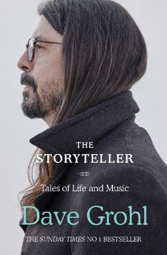 Buchcover und Innenansicht für das Buch: The Storyteller