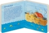 Buchcover und Innenansicht für das Buch: Mein Puzzlebuch: Meine liebsten Bibelgeschichten von Gott