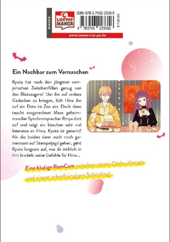 Buchcover und Innenansicht für das Buch: OSHI NI AMA-GAMI