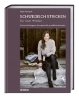 Buchcover und Innenansicht für das Buch: Schwedisch stricken für den Winter