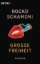Buchcover und Innenansicht für das Buch: Große Freiheit