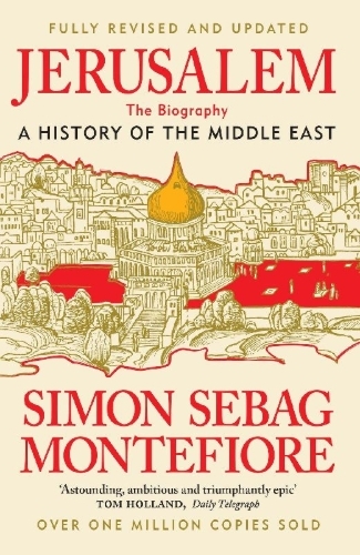 Buchcover und Innenansicht für das Buch: Jerusalem