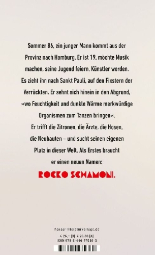 Buchcover und Innenansicht für das Buch: Pudels Kern