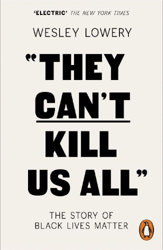 Buchcover und Innenansicht für das Buch: They Can't Kill Us All