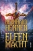 Buchcover und Innenansicht für das Buch: Elfenmacht