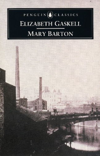 Buchcover und Innenansicht für das Buch: Mary Barton