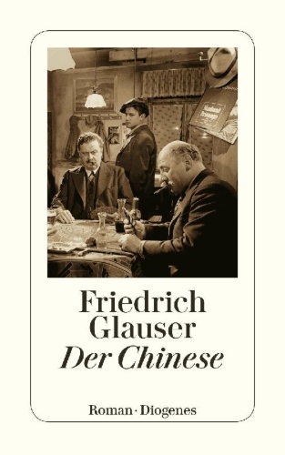 Buchcover und Innenansicht für das Buch: Der Chinese