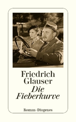 Buchcover und Innenansicht für das Buch: Die Fieberkurve