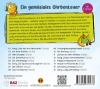 Buchcover und Innenansicht für das Buch: Die Nährstoffgeschichte. Begeistert Kinder für gemüsiale Superkräfte!