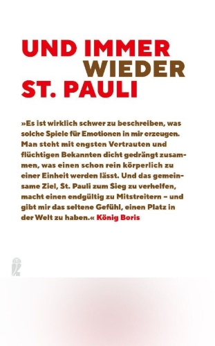 Buchcover und Innenansicht für das Buch: FC St. Pauli