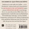 Buchcover und Innenansicht für das Buch: Barbecue-Quiz