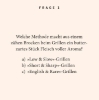 Buchcover und Innenansicht für das Buch: Barbecue-Quiz