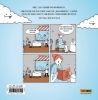 Buchcover und Innenansicht für das Buch: War and Peas: Funny Comics for dirty Lovers