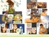 Buchcover und Innenansicht für das Buch: Manga Messias
