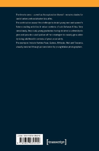 Buchcover und Innenansicht für das Buch: Dealing with Elusive Futures