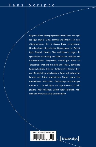 Buchcover und Innenansicht für das Buch: Bewegungsfreiheit