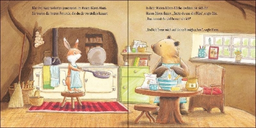 Buchcover und Innenansicht für das Buch: Sorry!