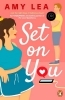 Buchcover und Innenansicht für das Buch: Set On You