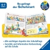 Buchcover und Innenansicht für das Buch: Wieso? Weshalb? Warum? Band 14 - Ich komme in die Schule
