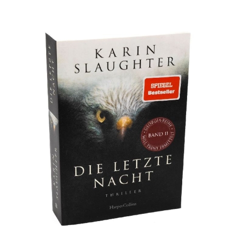 Buchcover und Innenansicht für das Buch: After That Night