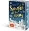 Buchcover und Innenansicht für das Buch: Single All the Way. A Christmas Roadtrip