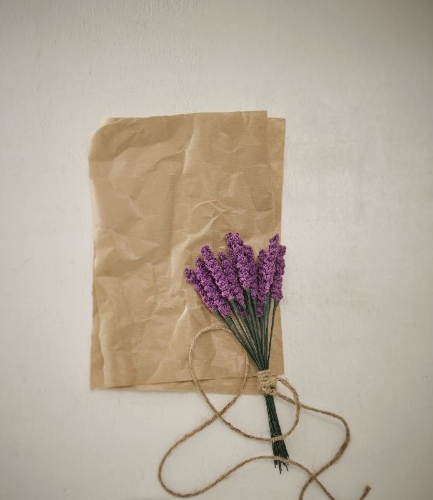Buchcover und Innenansicht für das Buch: Häkeln so bunt wie die Natur