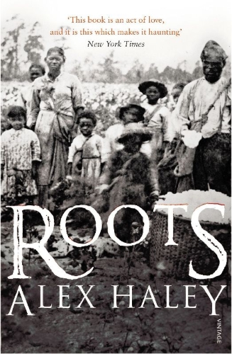 Buchcover und Innenansicht für das Buch: Roots