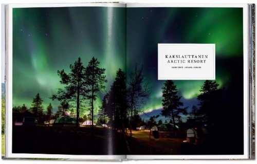 Buchcover und Innenansicht für das Buch: Great Escapes Europe