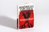 Buchcover und Innenansicht für das Buch: Todesfrist