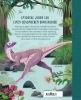 Buchcover und Innenansicht für das Buch: A Dinosaur a Day