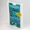 Buchcover und Innenansicht für das Buch: The Things That Will Not Stand