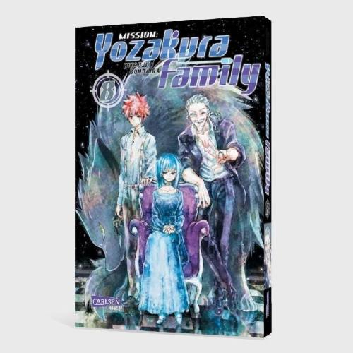 Buchcover und Innenansicht für das Buch: Yozakura-sanchi no Daisakusen