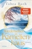 Buchcover und Innenansicht für das Buch: Wiedersehen im Kamelienhaus