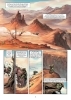 Buchcover und Innenansicht für das Buch: Guerres d'Arran 3