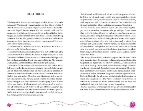 Buchcover und Innenansicht für das Buch: Unverstellt