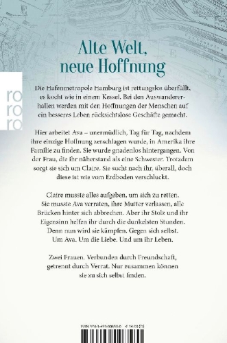 Buchcover und Innenansicht für das Buch: Das Tor zur Welt: Hoffnung