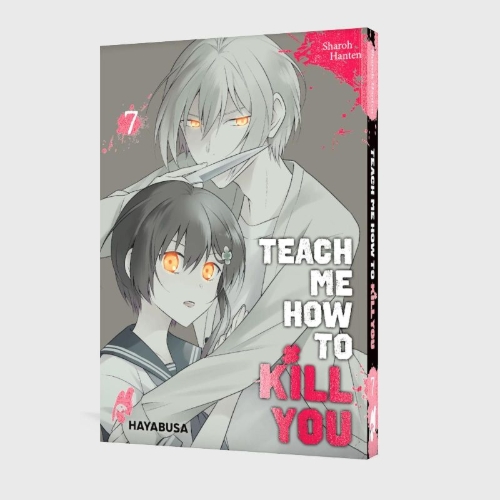 Buchcover und Innenansicht für das Buch: Sensei no yasashi koroshi kata